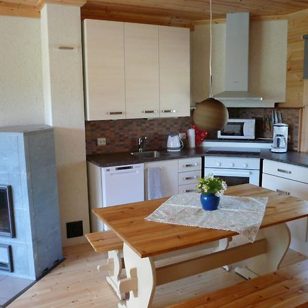 Cottage Kivitatti Sysmä 外观 照片