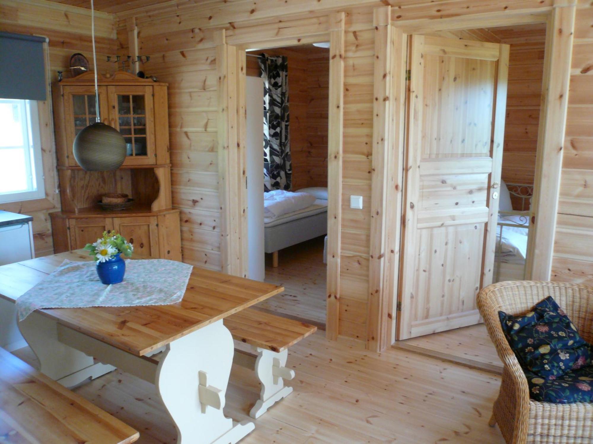 Cottage Kivitatti Sysmä 外观 照片